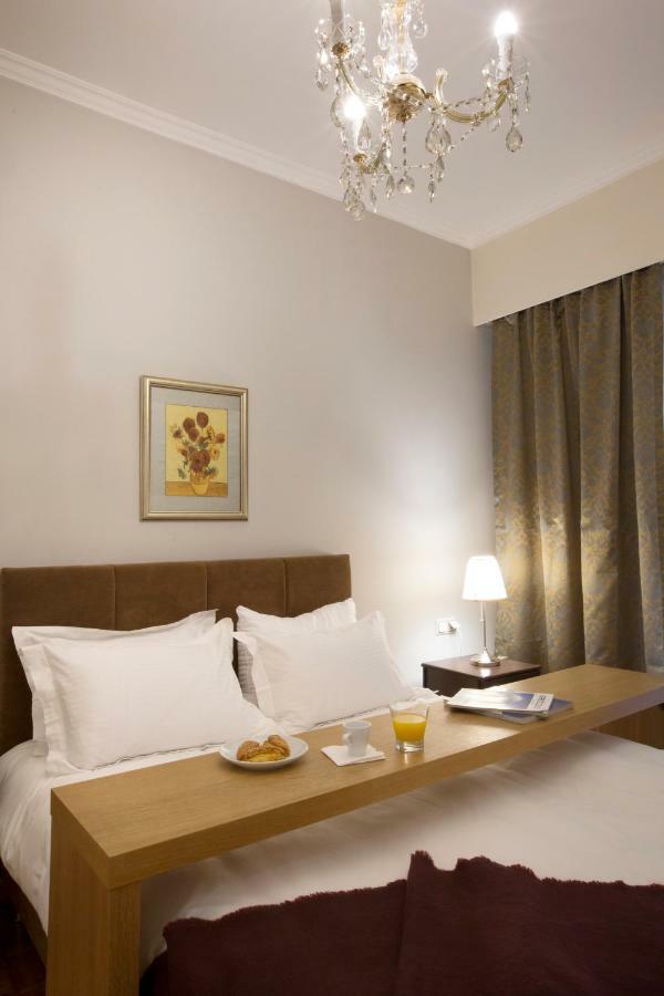 Apartment At Koukaki, 150M From The Metro By Yha アテネ エクステリア 写真