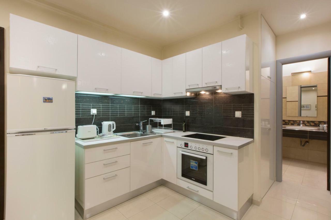 Apartment At Koukaki, 150M From The Metro By Yha アテネ エクステリア 写真